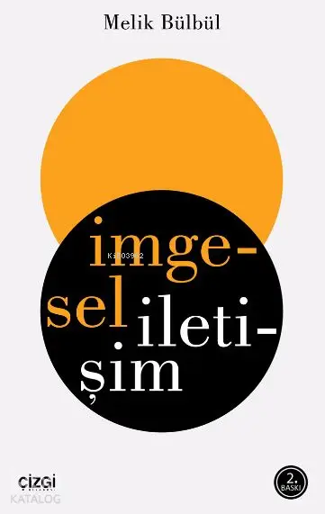  İmgesel İletişim | Melik Bülbül | Çizgi Kitabevi | 9786059427975 | 