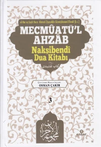 Mecmûatü’l Ahzâb Nakşibendî Dua Kitabı (3)