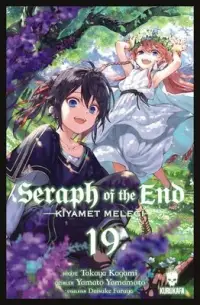 Seraph of the End - Kıyamet Meleği - Cilt 19