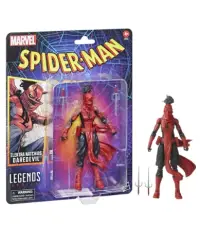 Spider-Man Legends - Marvel Legends Elektra Natchios Daredevil