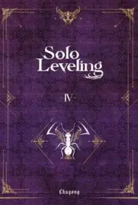 Solo Leveling Novel Cilt 04