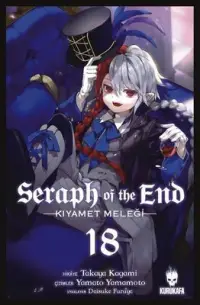 Seraph of the End - Kıyamet Meleği - Cilt 18