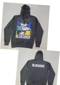 Blue Lock - Sweatshirt - Gri