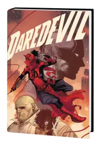 DAREDEVIL BY CHIP ZDARSKY OMNIBUS HC VOL 01 DM VARIANT