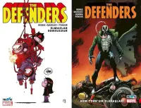 Defenders Cilt 1-2 SET - Kapak B Kuşe