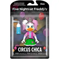 Funko Five Nights at Freddys Circus Chica Action Figure