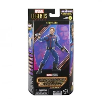 Marvel Legends - GOTG 3  Star-Lord (Baf Cosmo)