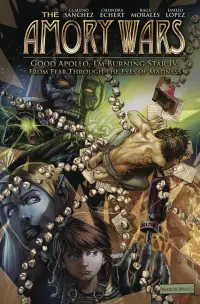 AMORY WARS HC GOOD APOLLO BURNING STAR IV ULT EDITION