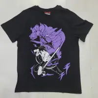 Naruto - Sasuke Uchiha (T-shirt) - Siyah