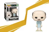 Rick & Morty Hospice Morty Funko POP Figure (693)