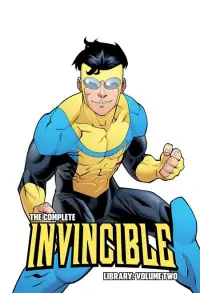 INVINCIBLE COMPLETE LIBRARY HC VOL 02