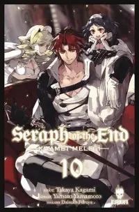 Seraph of the End - Kıyamet Meleği - Cilt 10