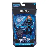 Marvel Legends Series Fantastic Four Invisible Woman Figure