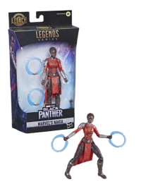 Marvel Legends Black Panther Legacy Collection - Marvel’s Nakia