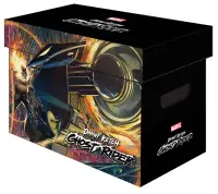 MARVEL GHOST RIDER SHORT BOX - KISA ÇİZGİ ROMAN KUTUSU