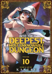 INTO DEEPEST MOST UNKNOWABLE DUNGEON GN VOL 10 - PRE ORDER [FOC 21.12]