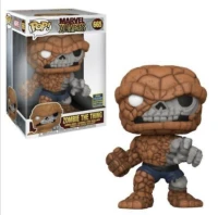 FUNKO POP: MARVEL - ZOMBIES - ZOMBIE THE THING 10"