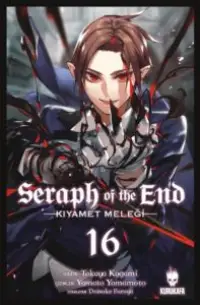 Seraph of the End - Kıyamet Meleği - Cilt 16