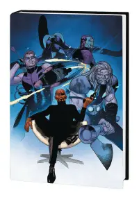 ULTIMATE MARVEL BY JONATHAN HICKMAN OMNIBUS HC DM VARIANT