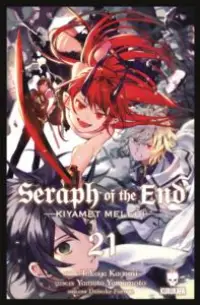 Seraph of the End - Kıyamet Meleği - Cilt 21