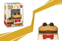 McDonald's Meal Squad Hamburger Funko POP Figure (148)