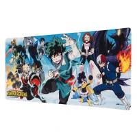 MY HERO ACADEMIA - XL Desktop Mat - 80x35 cm.