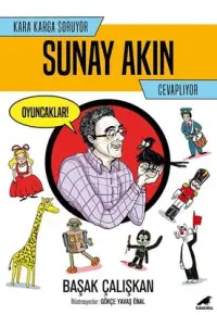 Kara Karga Soruyor Sunay Akın Cevaplıyor