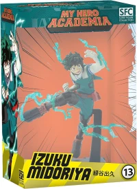 Super Figure Collection: My Hero Academia - Izuku Midoriya