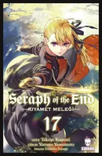 Seraph of the End - Kıyamet Meleği - Cilt 17