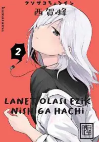 Lanet Olası Ezik Nishiga Hachi Cilt 2