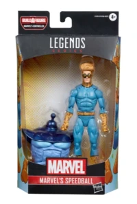 Marvel Legends Marvel's Speedball (Marvel's Controller BAF)