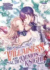 VILLAINESS & DEMON KNIGHT L NOVEL SC VOL 02 - PRE ORDER [FOC 21.12]