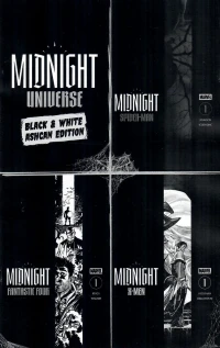  MIDNIGHT ASHCAN | MARVEL | 3990000062245 | 