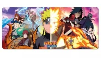 NARUTO SHIPPUDEN - XL Desktop Mat - 80x35cm