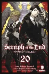 Seraph of the End - Kıyamet Meleği - Cilt 20