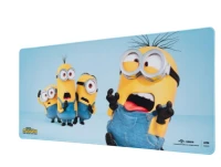 MINIONS - XL Desktop Mat - 80x35 cm.