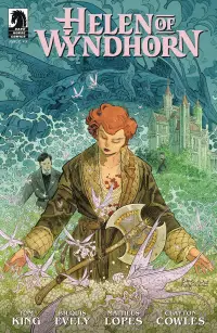 HELEN OF WYNDHORN #5 COVER A EVELY