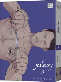 JEALOUSY GN VOL 03 (KAMPANYALI MANGA)