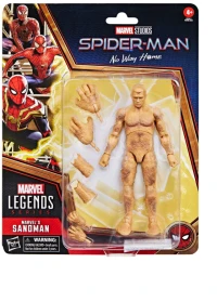 Spider-Man: No Way Home - Marvel Legends Marvel’s Sandman