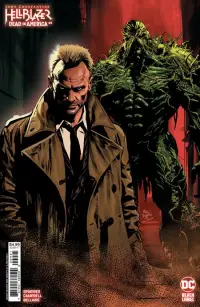 JOHN CONSTANTINE HELLBLAZER DEAD IN AMERICA #9 (OF 11) COVER B MIKE DEODATO JR VARIANT