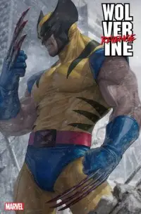 WOLVERINE REVENGE #1 (OF 5) ARTGERM WOLVERINE VARIANT