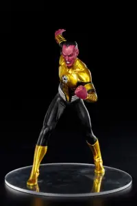 Sinestro ArtFX Statue