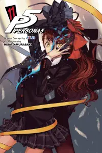 PERSONA 5 GN VOL 11