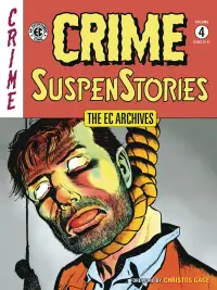 EC ARCHIVES CRIME SUSPENSTORIES TP - PRE ORDER [FOC 21.12]