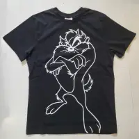 Looney Tunes - Tazmanya Canavarı (T-shirt) Siyah