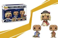 E.T. 40th Anniversary 3-Pack fUNKO POP Figure