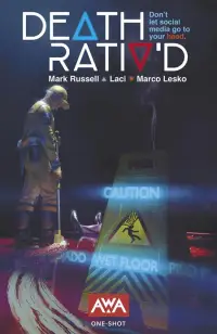 DEATH RATIOD (ONE SHOT) COVER A RAHZZAH