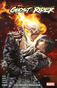 Ghost Rider Cilt 1: Zincirinden Boşanmış - Sevgililer Günü Özel Varyant - ÖN SİPARİŞ