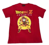 Dragon Ball - Goku (T-shirt) Kırmızı