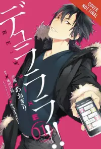 DURARARA RE DOLLARS ARC GN VOL 01